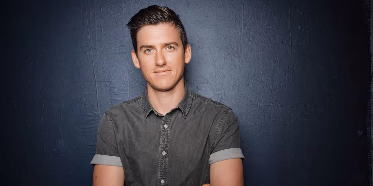 NYC Comedian Mike Feeney is Coming To The Den Theatre in October