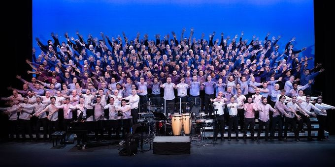 NYC Gay Men's Chorus to Present BEYOND THE RAINBOW at NYU Skirball Photos