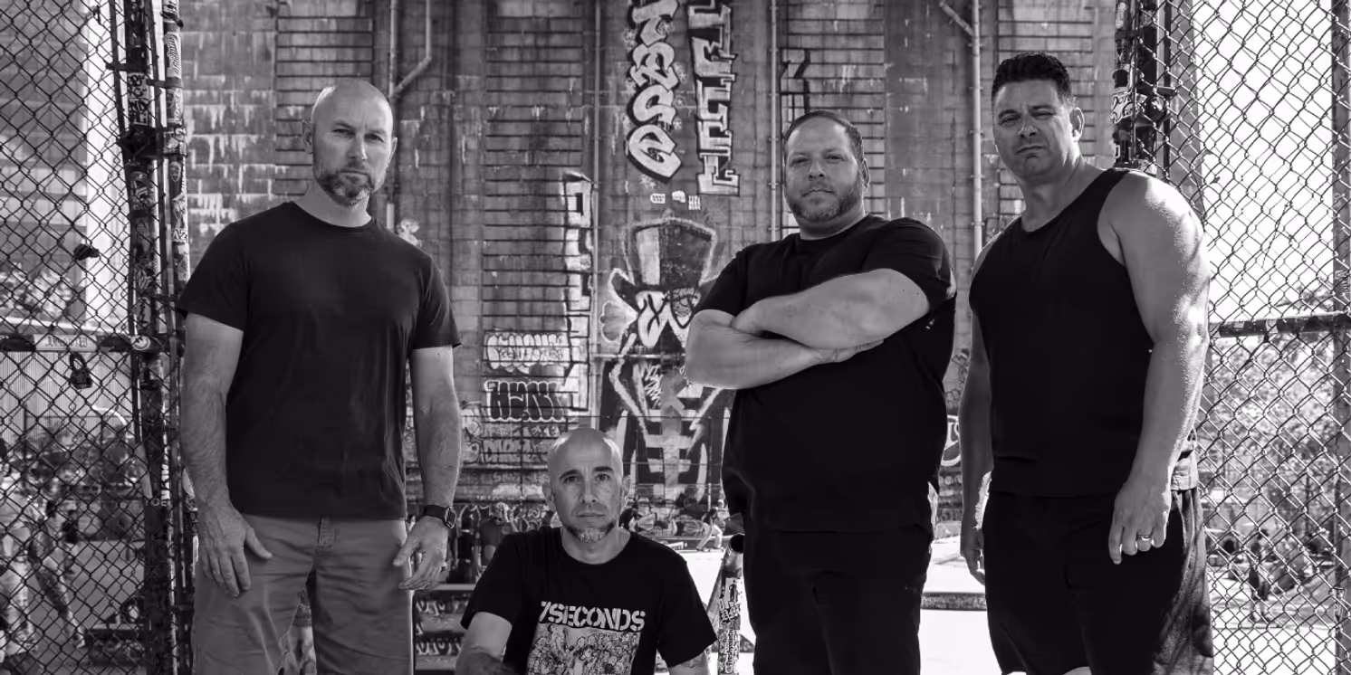 NYC Hardcore Band Shutdown Detail U.S., UK, and EU Summer Touring  Image