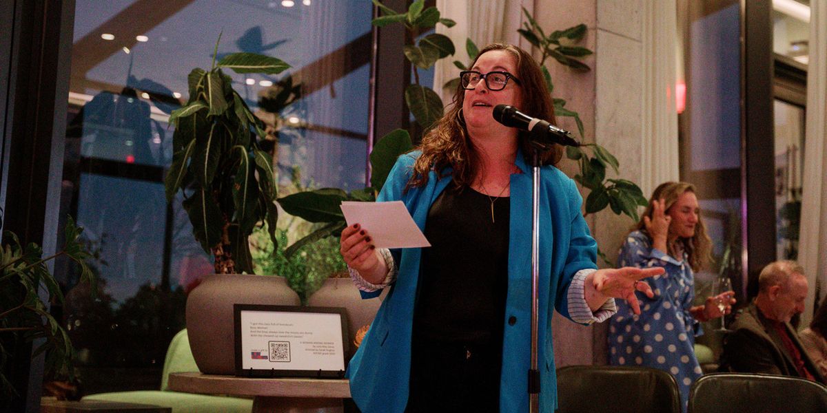NYC Mayor's Office of Media and Entertainment and New Georges Launch Fund for New Theatrical Works