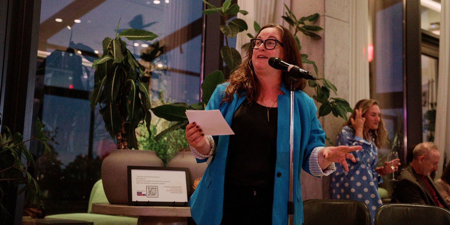 NYC Mayor's Office of Media and Entertainment and New Georges Launch Fund for New Theatrical Works  Image