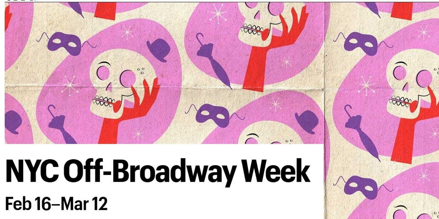 NYC Off-Broadway Week Offers 2-for-1 Tickets to 26 Shows in March  Image