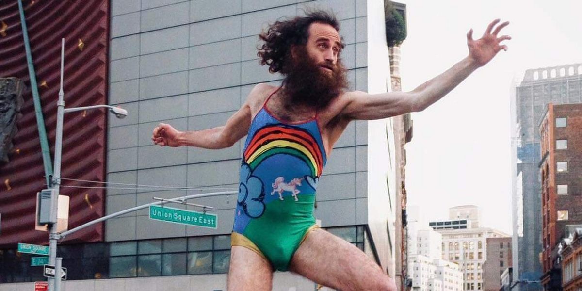 NYC Performance Artist Matthew Silver To Take The Stage In An Oz Inspired Night Of Whimsy