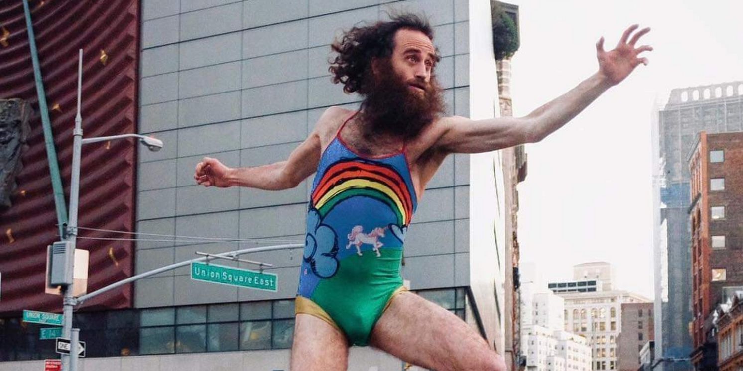 NYC Performance Artist Matthew Silver To Take The Stage In An Oz Inspired Night Of Whimsy  Image