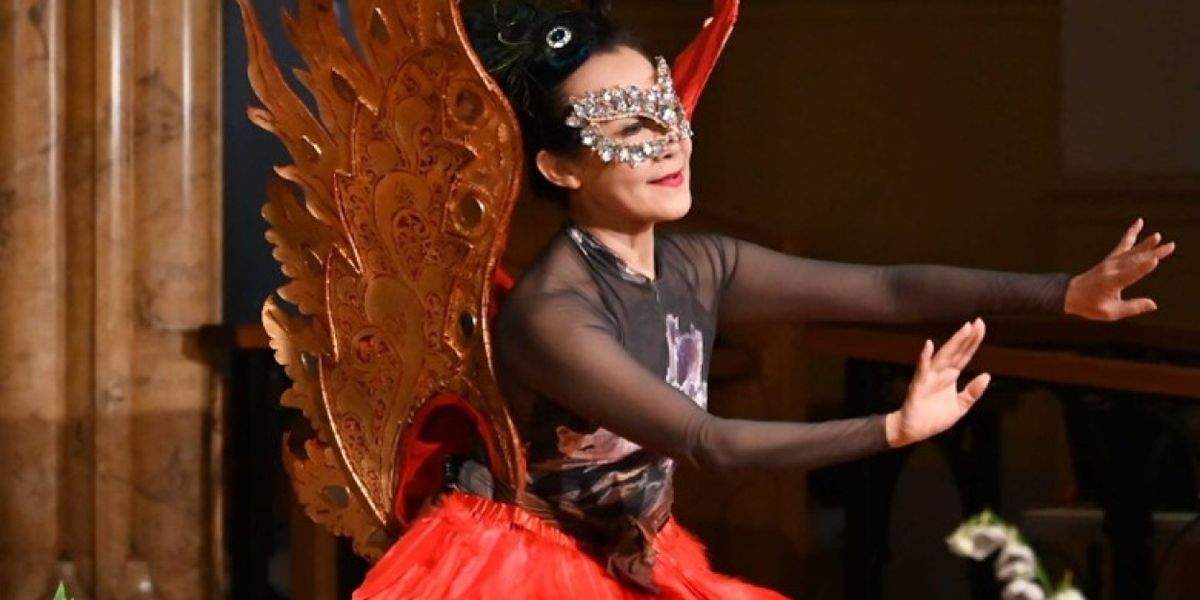 BALAM Dance Theatre to Present BAROQUE DANCE FANTASIES FROM ENGLAND, FRANCE, AND SPAIN!