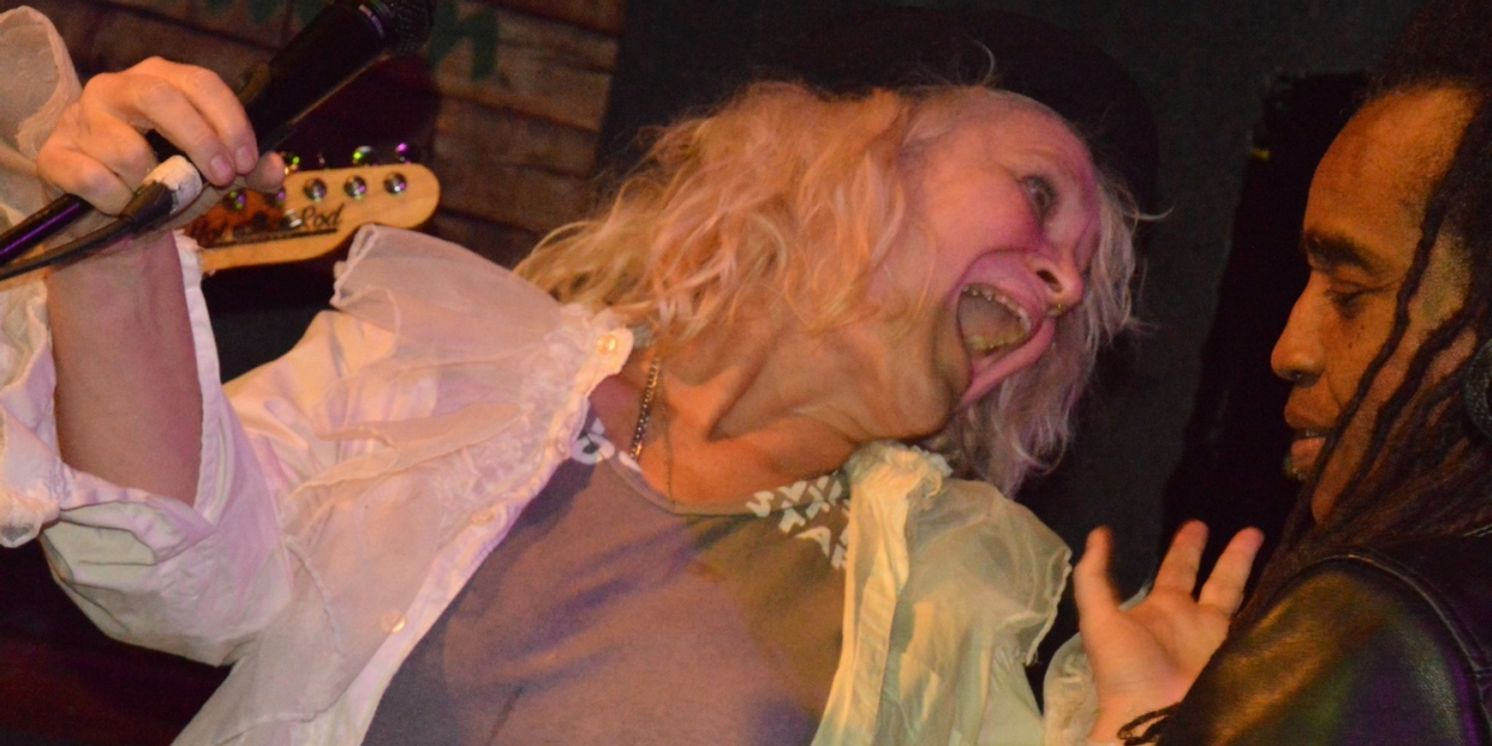 NYC Performing Arts Legend Jennifer Blowdryer To Hold EP Launch Concert At Mercury Lounge  Image