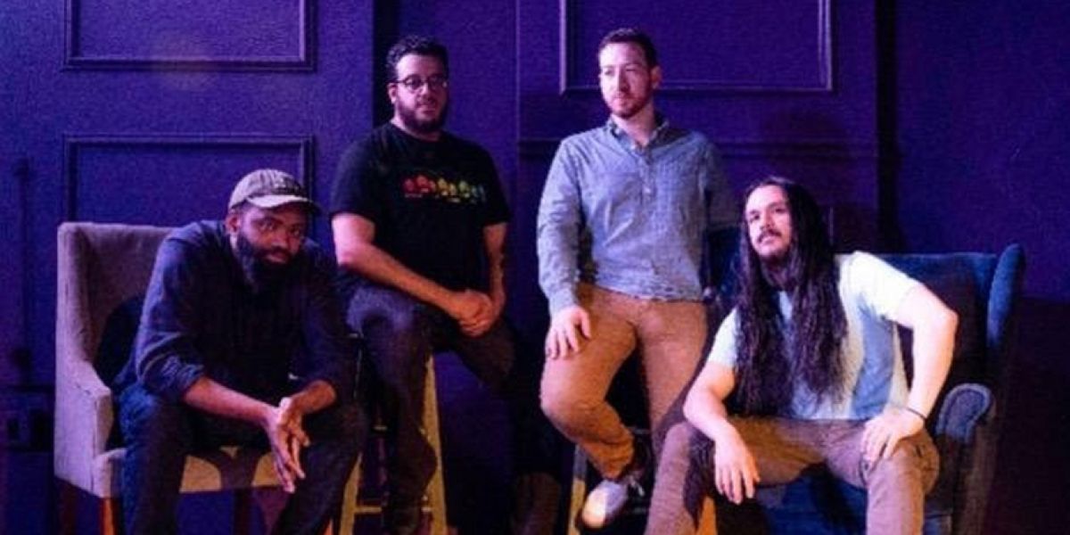 NYC Prog Rockers FALL OF THE ALBATROSS Release New Single 'Communion'