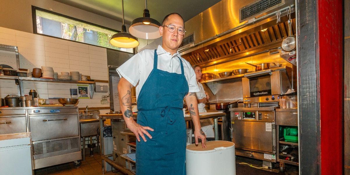 NYC Restaurants Raise Awareness of Food Waste Issue