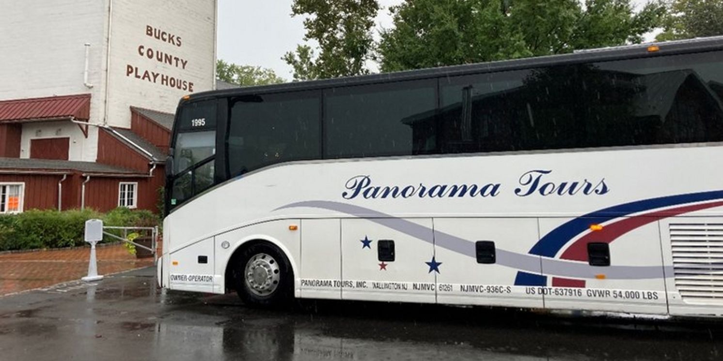 NYC Roundtrip Bus and Theater Ticket Package Available THE ROCKY HORROR SHOW at Bucks County Playhouse  Image