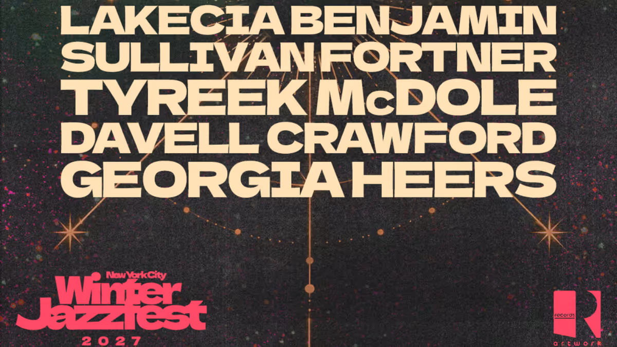 NYC Winter Jazzfest to Present SPIRITS OF COLTRANE, FROM THE MOUNTAIN TOP