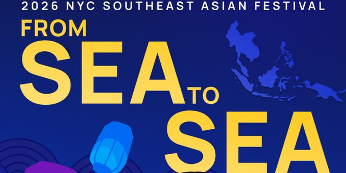 NYC's FROM SEA TO SEA Southeast Asian Festival Returns to Brooklyn Photos