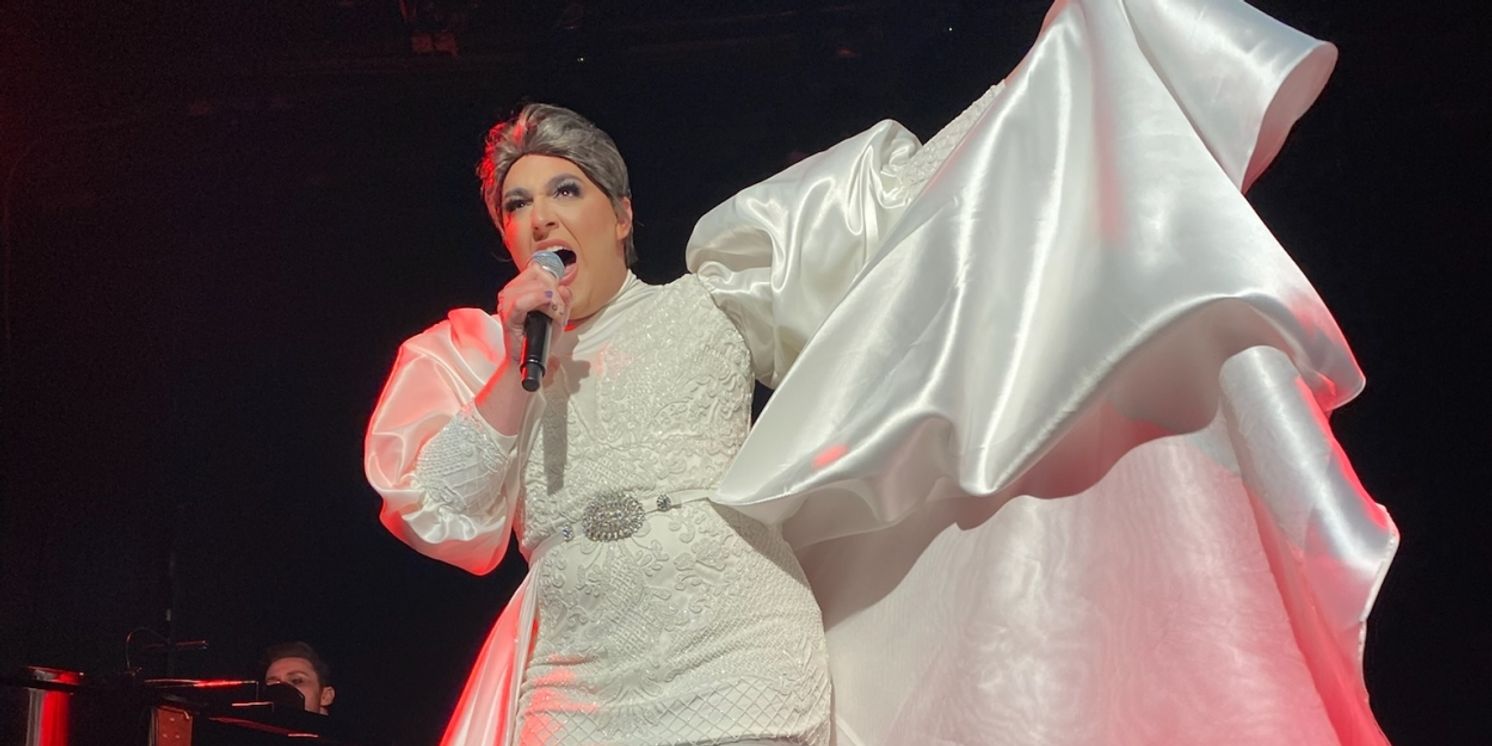 NYC's Krystofer Maison Releases Single 'River' For Holiday Listening  Image