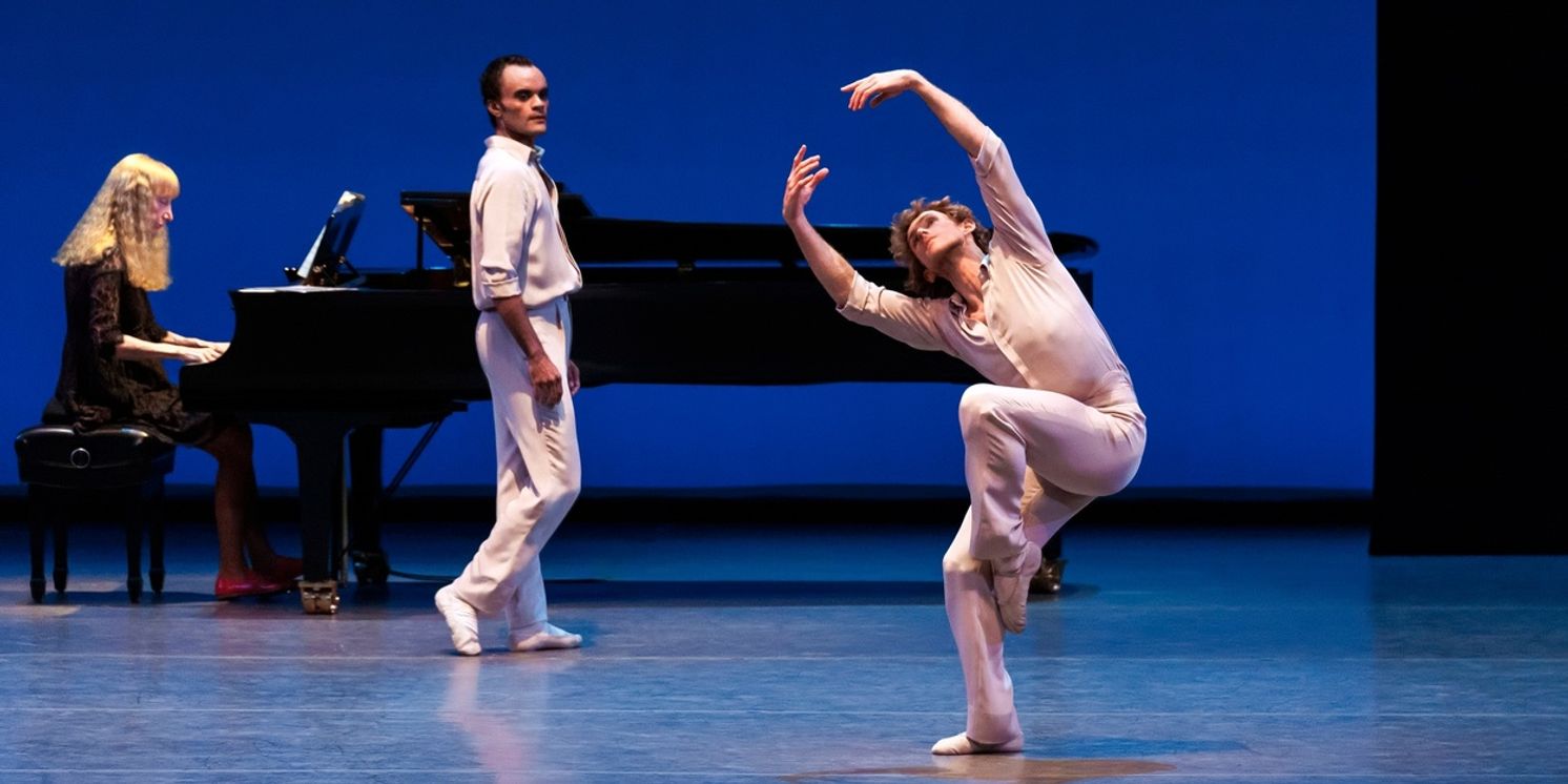 New York City Ballet Reveals 2026-27 Season Featuring 48 Ballets  Image