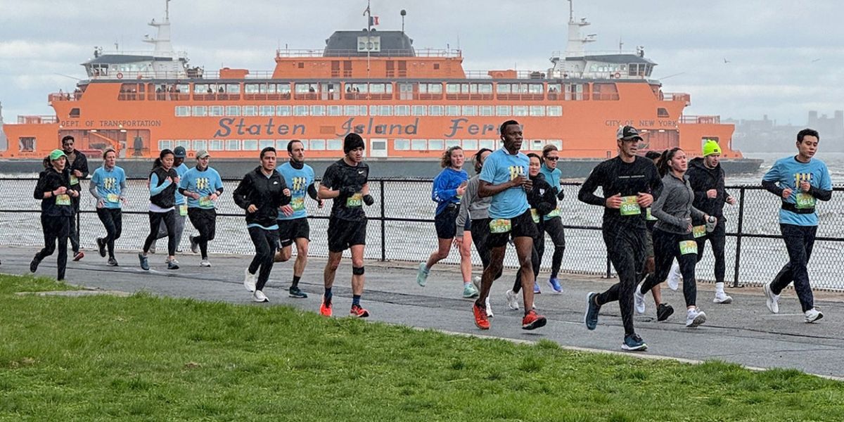NYCRUNS Spring Fling 5K & 10K Participants Raise $86,013 for Broadway Cares