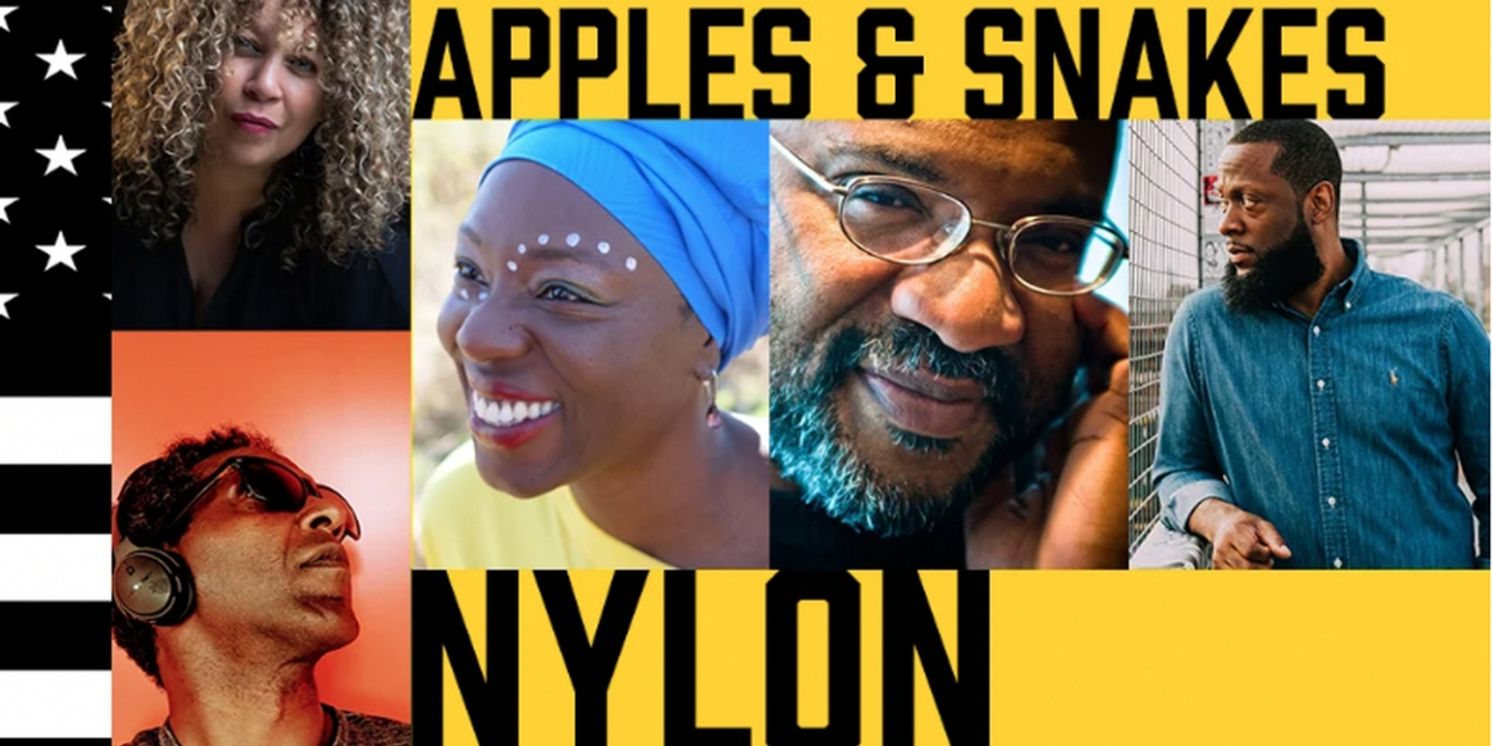 NYLON Will Be Performed as Part of Southbank Centre's London Literature Festival  Image