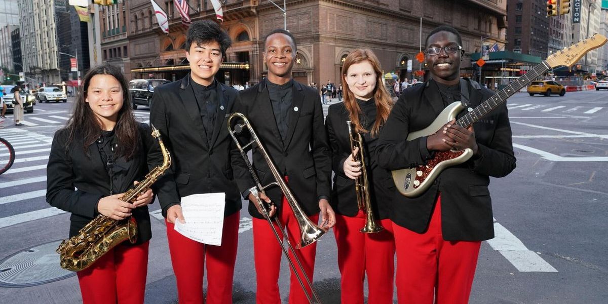 NYO JAZZ to Make SFJAZZ Debut With Dee Dee Bridgewater