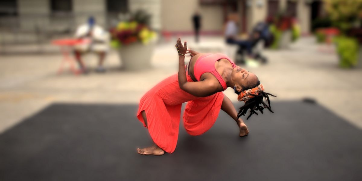NYPL Baychester Branch to Present Davalois Fearon Dance's EXCERPTS OF FINDNG HERSTORY