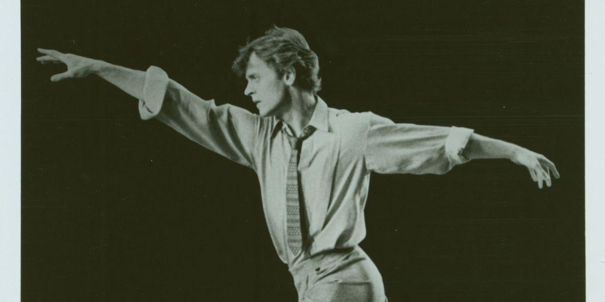 NYPL for the Performing Arts Presents MIKHAIL BARYSHNIKOV: BEYOND BOUNDARIES