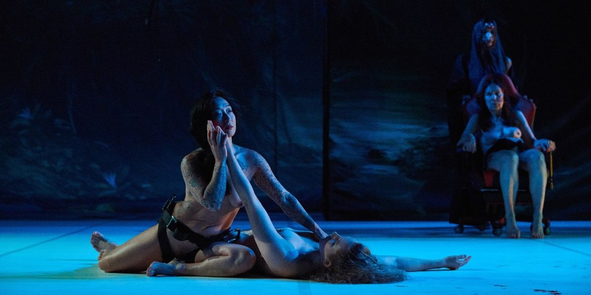 NYU Skirball Presents the North American Premiere of Florentina Holzinger's TANZ