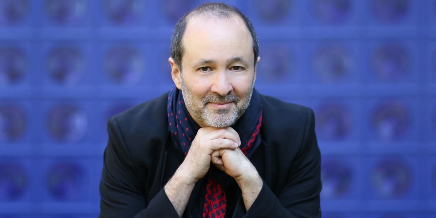 NYU's Skirball Center to Honor Steven Lutvak With Performances & Tributes in July  Image