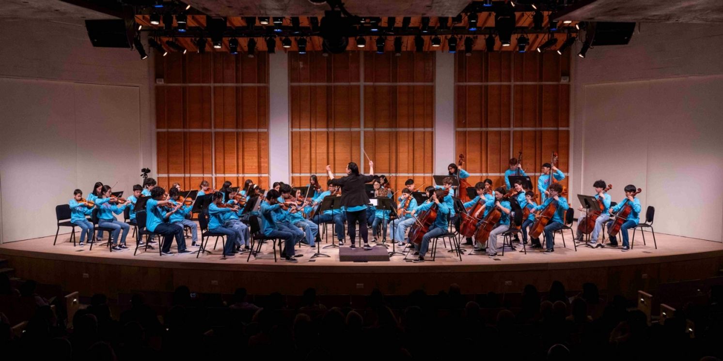 New York Youth Symphony to End Inaugural Season This Month  Image