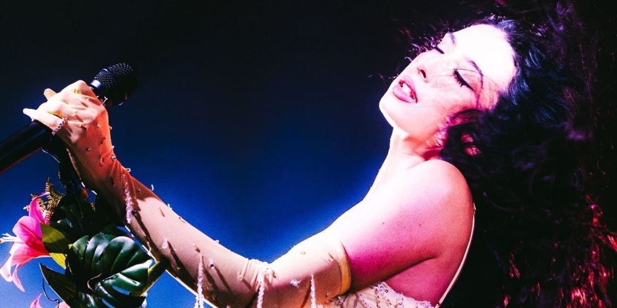 Naïka Extends International Tour with New Europe and Festival Dates