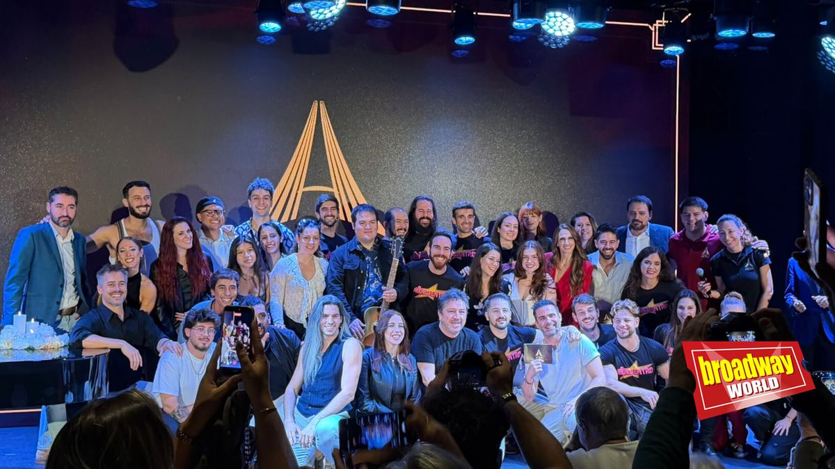 Naím Thomas, Nuria Fergó y Juan Solo presentan Espacio Alma, la nueva multisala inmersiva de Madrid