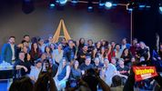 Naím Thomas, Nuria Fergó y Juan Solo presentan Espacio Alma, la nueva multisala inmersiv Photo