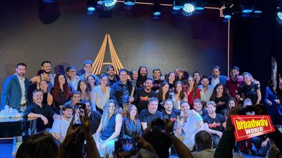 Naím Thomas, Nuria Fergó y Juan Solo presentan Espacio Alma, la nueva multisala inmersiva de Madrid