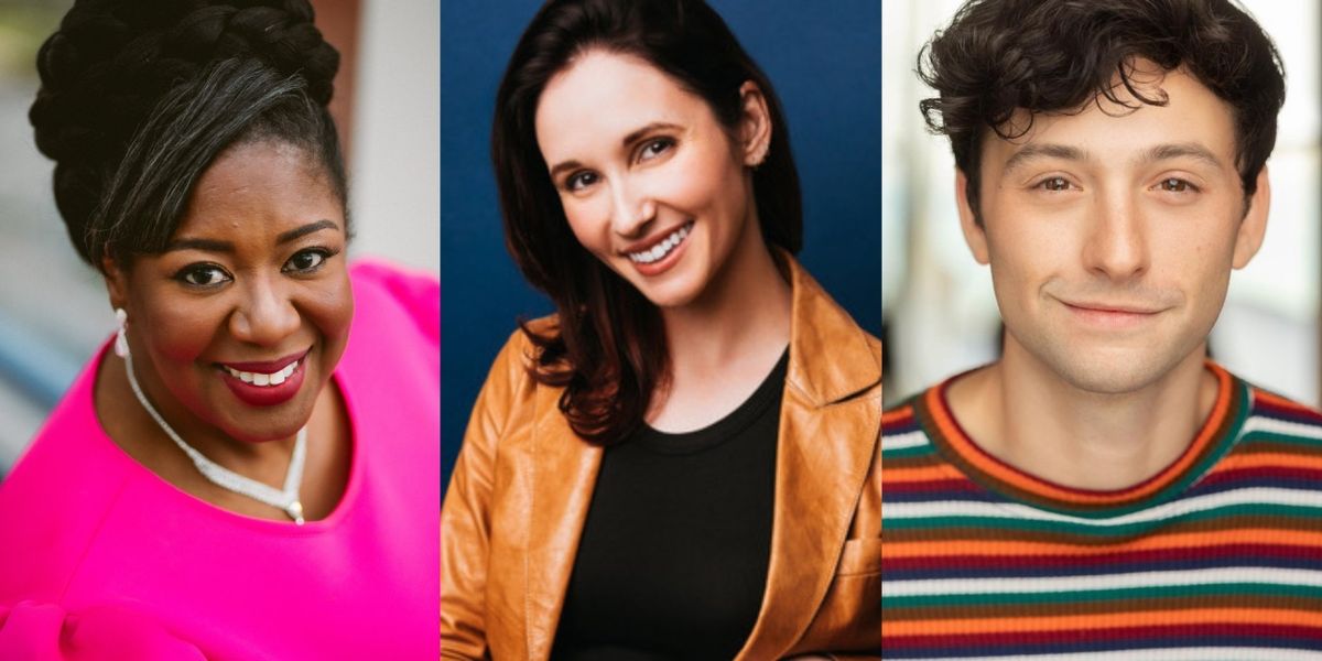 NaTasha Yvette Williams, Jenna Bainbridge & Daniel Quadrino to Join WICKED