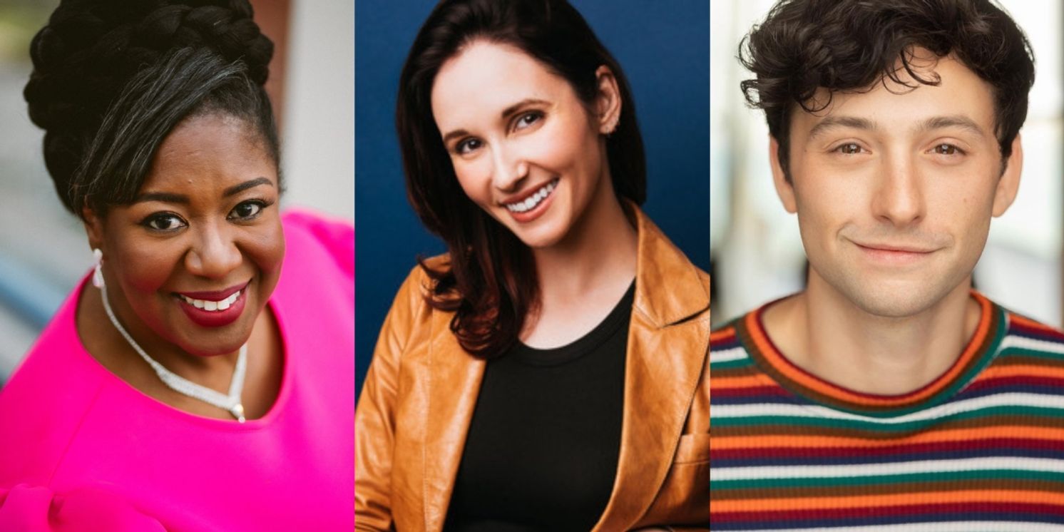 NaTasha Yvette Williams, Jenna Bainbridge & Daniel Quadrino to Join WICKED  Image