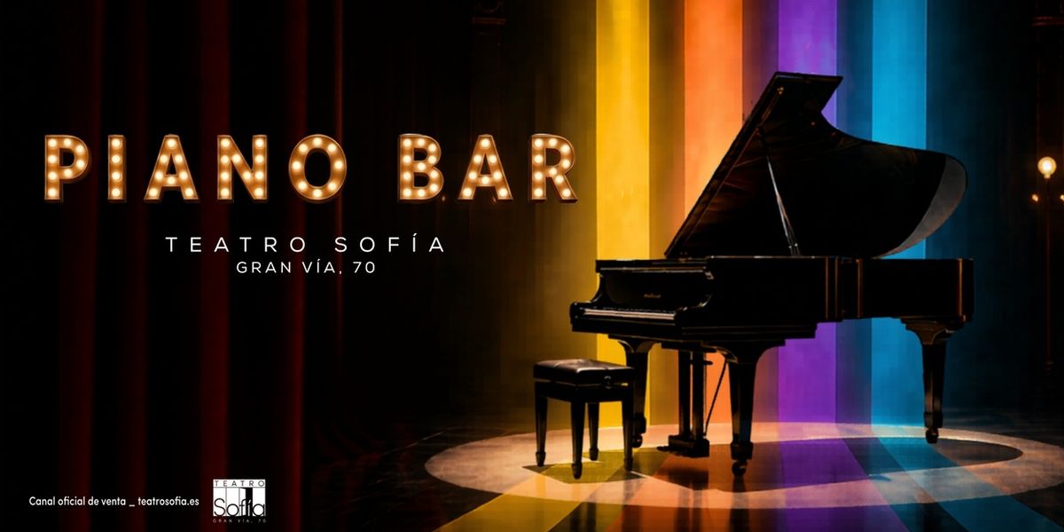 Nace un nuevo Piano Bar en el pleno corazón de la Gran Vía madrileña