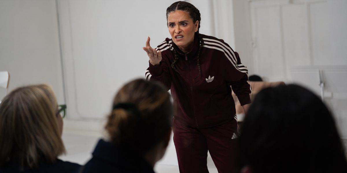 Nadia P. Manzoor to Bring JERK OFF! To The Edinburgh Fringe
