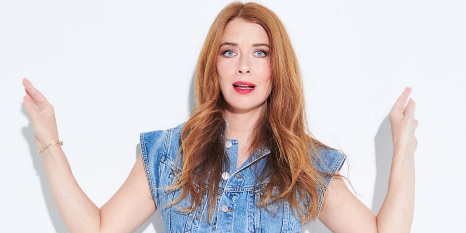 Nadia Quinn to Present LITERALLY ANYTHING CAN HAPPEN at The Green Room 42 This Month  Image