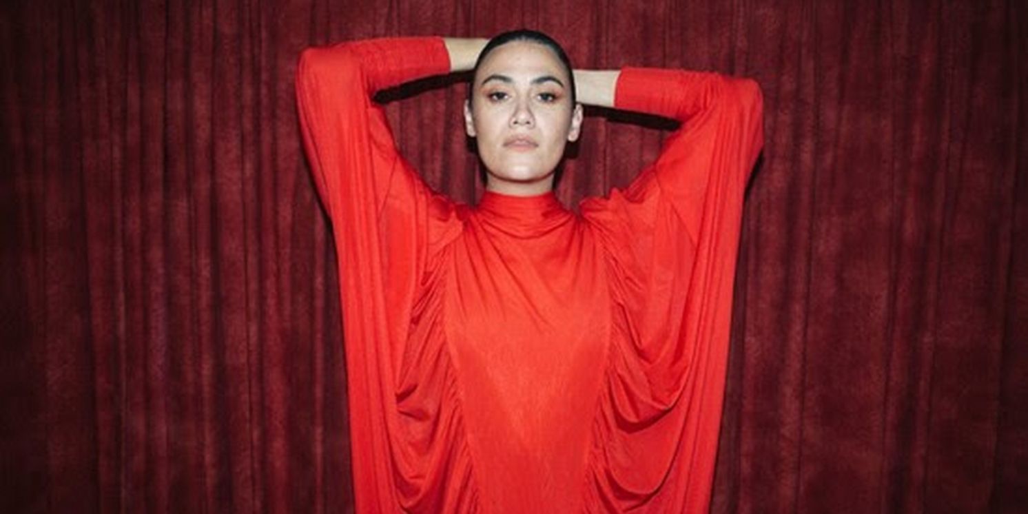 Nadine Shah Announces New Album 'Filthy Underneath'  Image