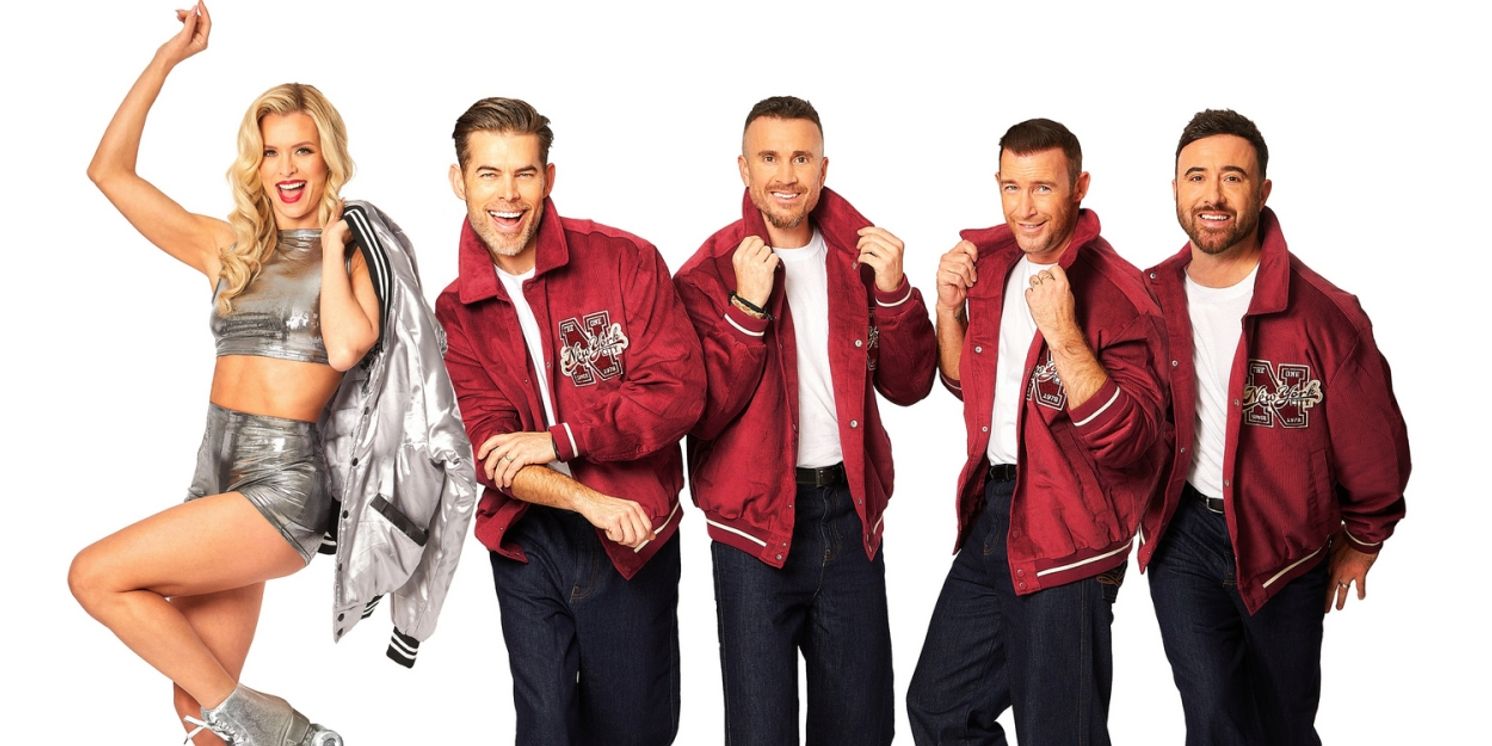 Nadiya Bychkova And The Overtones to Launch JUKEBOX IDOLS Tour For 2025  Image