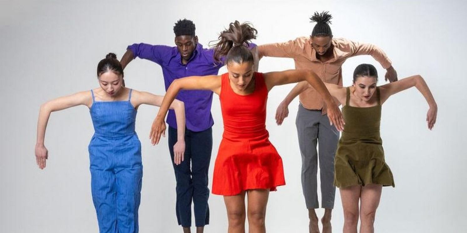 Nai-Ni Chen Dance Company And Flushing Town Hall Announce The 2024 CrossCurrent Dance Festival  Image