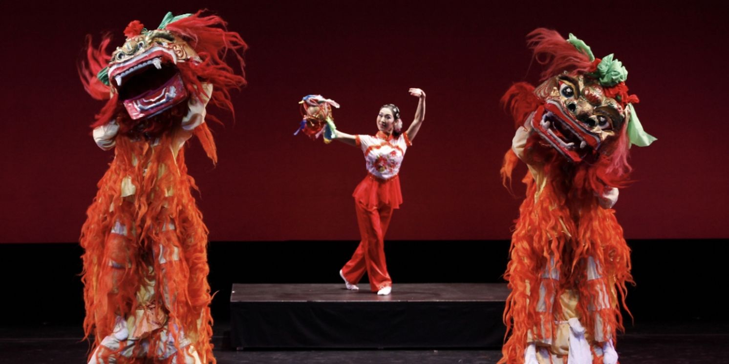 Nai-Ni Chen Dance Company And Leonia Senior Center Partner to Bring Music And Movement To Seniors  Image