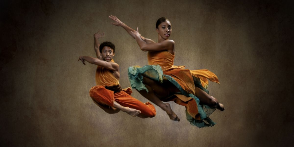Nai-Ni Chen Dance Company Unveils 2024-25 Season