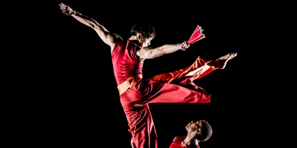 Nai-Ni Chen Dance Company Announces 2024 Season