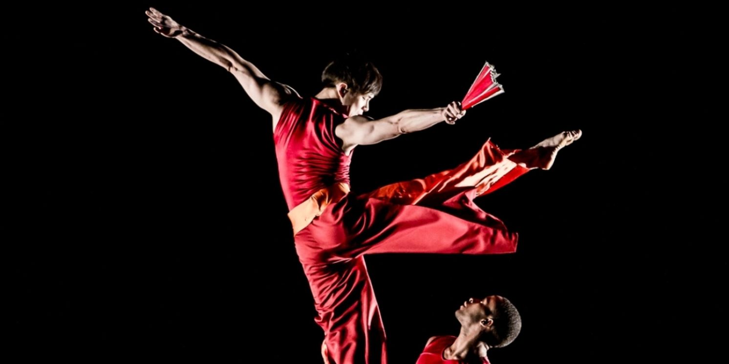 Nai-Ni Chen Dance Company Announces 2024 Season  Image