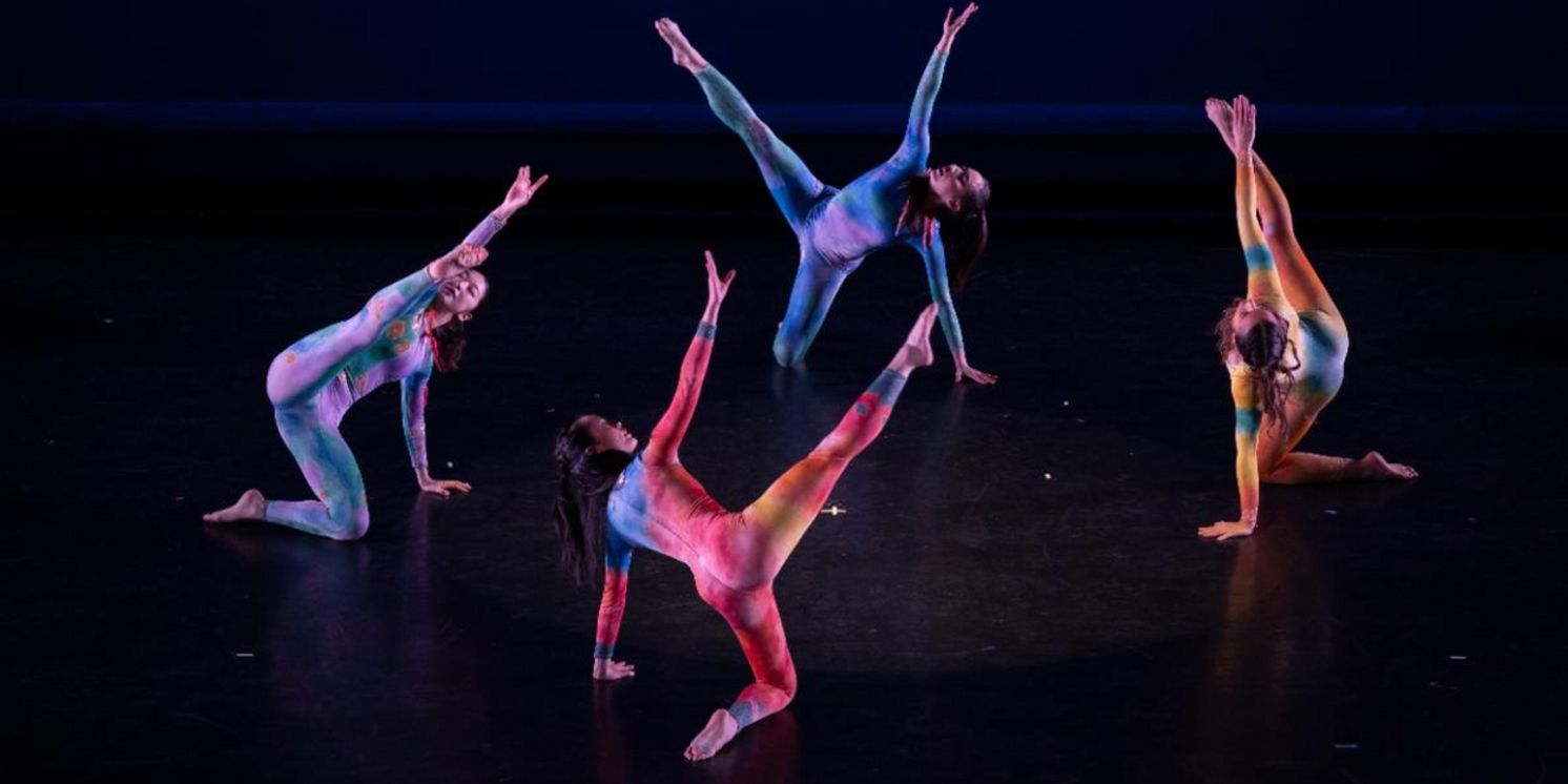 Nai-Ni Chen Dance Company Unveils 2025/26 Season Featuring New Works By Lawrence Jin and More  Image