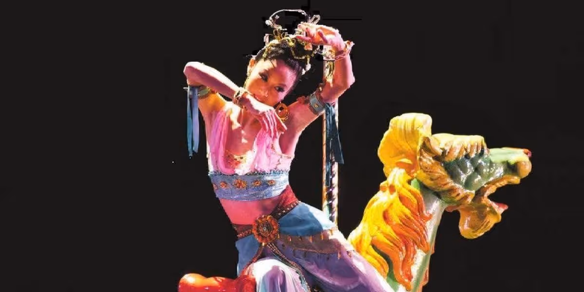 Nai-Ni Chen Dance Company Launches New Resident Choreographer Program