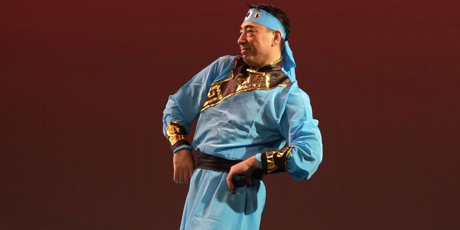 Nai-Ni Chen Dance Company Reveals New Additions, Works, And Collaborations For 2023/2024 Season  Image