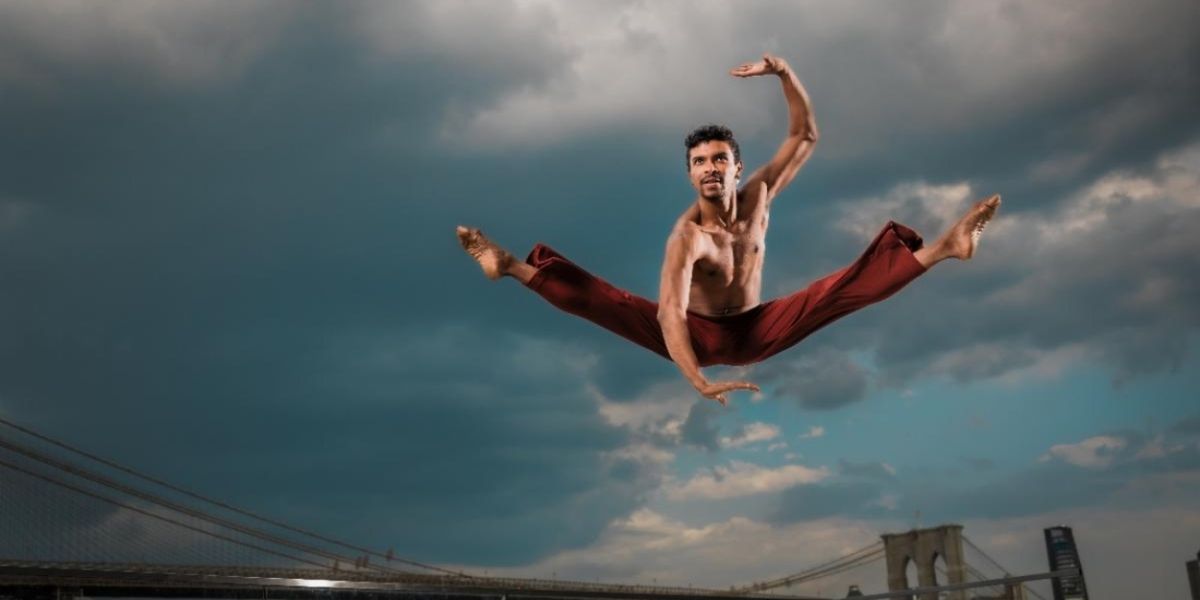 Nai-Ni Chen Dance Company to Perform at Dance on the Lawn