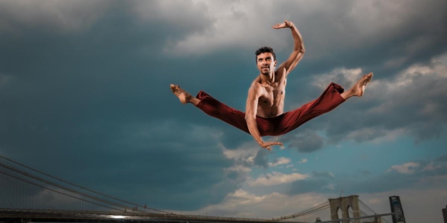 Nai-Ni Chen Dance Company to Perform at Dance on the Lawn  Image