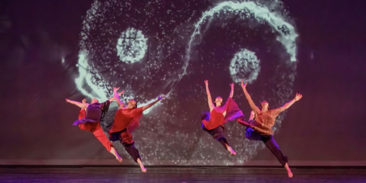 Nai-Ni Chen Dance Company to Present SHAPES OF WATER At The Montclair Dance Festival