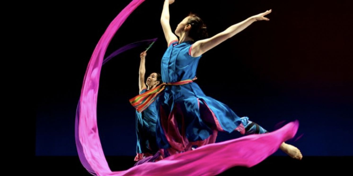 Nai-Ni Chen Dance Company to Present USDAN Festival Performance  Image
