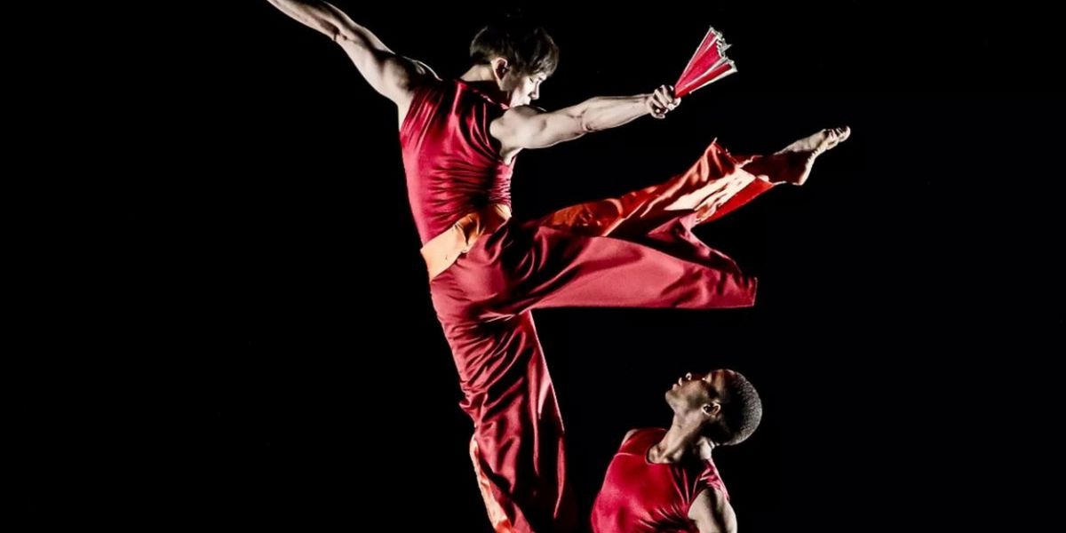 Nai-Ni Chen Dance Company Awarded $40,000 By The New York State Council On The Arts