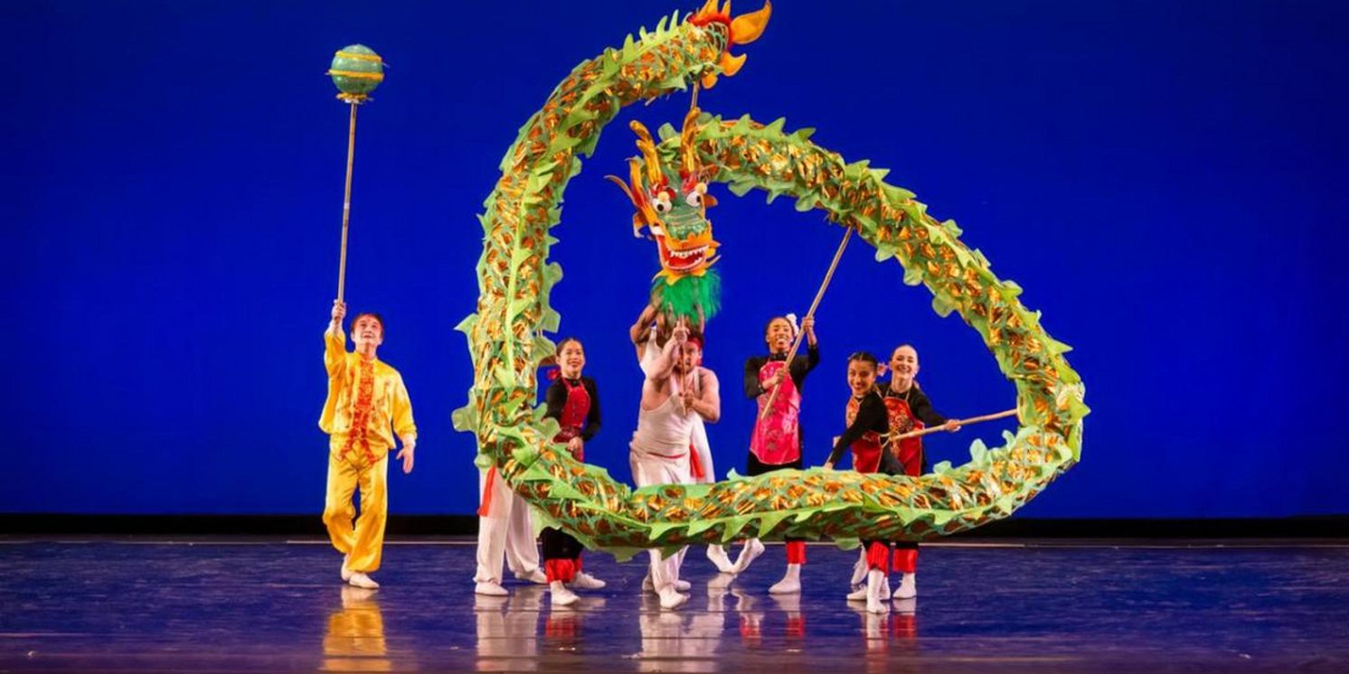 Nai-Ni Chen Dance Company to Celebrate Lunar New Year Year Of The Horse  Image